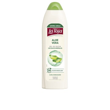 ALOE VERA shower gel 600 ml