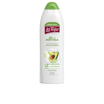 AVOCADO shower gel + cream