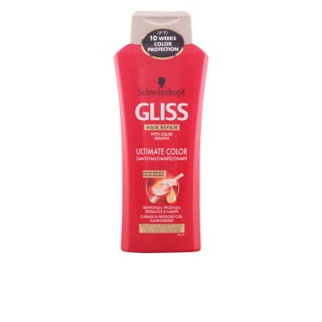 GLISS ULTIMATE COLOR champú...