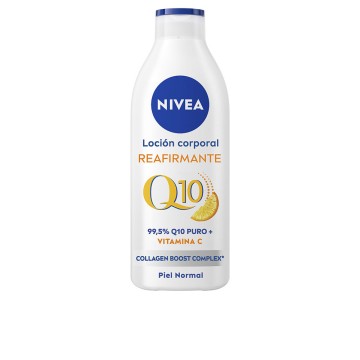 Q10+ FIRMING body lotion...