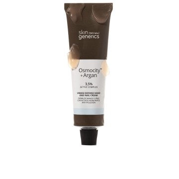 OSMOCITY + ARGAN hand cream...