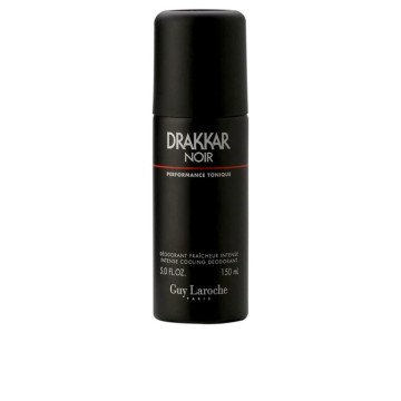 Drakkar Noir deodorant...