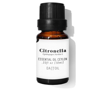 CITRONELLA essential oil...