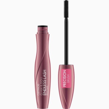 GLAM & DOLL ENDLEES mascara...