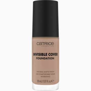 COVER FOUNDATION invisible...