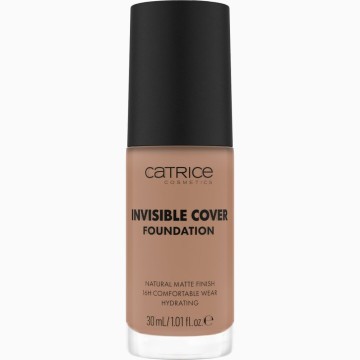 COVER FOUNDATION invisible...