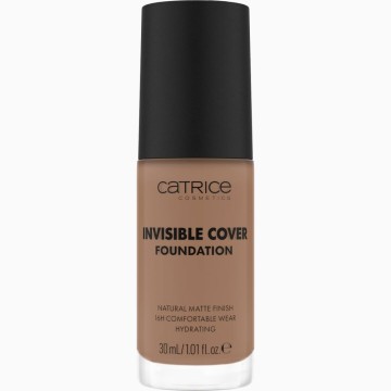 COVER FOUNDATION invisible...