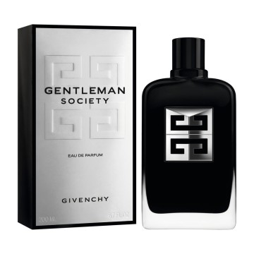 GENTLEMAN SOCIETY edp