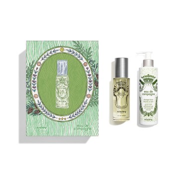 EAU DE CAMPAGNE CASE 2 pcs