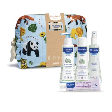 BABY-CHILD JUNGLE TOILETRY...