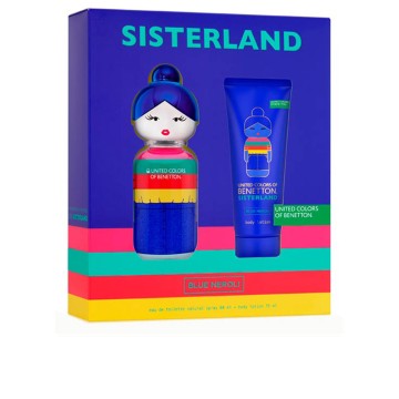 SISTERLAND BLUE NEROLI CASE...