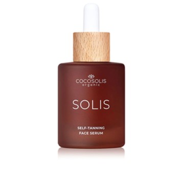 SOLIS self-tanning facial...