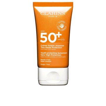 SOLAR dry touch face cream...