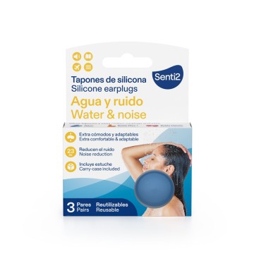 WATER AND NOISE silicone...