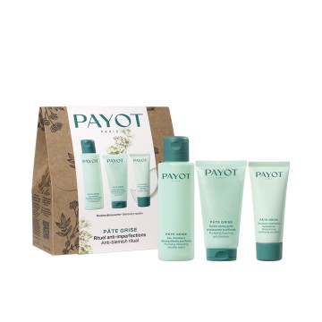 PÂTE GRISE RITUAL CASE 3 pcs