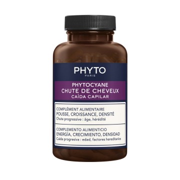 PHYTOCYANE anti-hair loss...