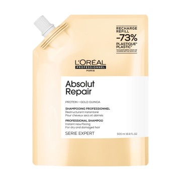 ABSOLUT REPAIR shampoo...