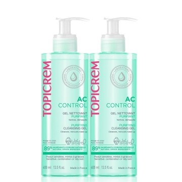 AC purifying cleansing gel...