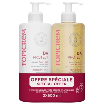 DA PROTECT BALM 500 ML +...