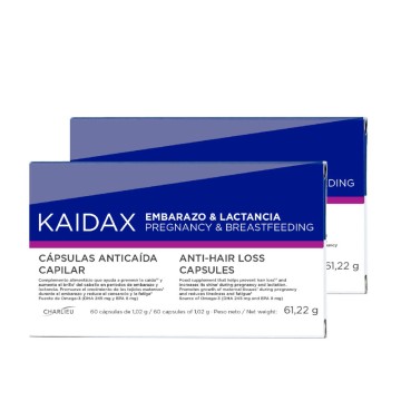 KAIDAX capsules pregnancy &...