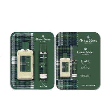 GOLF CLUB CASE 2 pcs