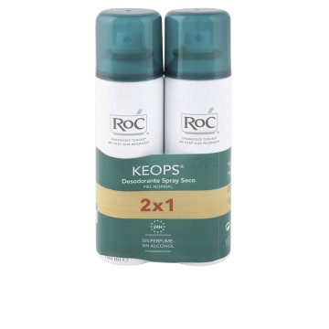 KEOPS deodorant SPRAY SECO...