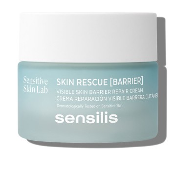 SKIN RESCUE [BARRIER] cream...