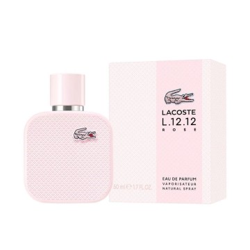 LACOSTE L.12.12 ROSE edp vapor