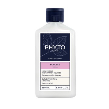 RIZOS hydration shampoo 250 ml