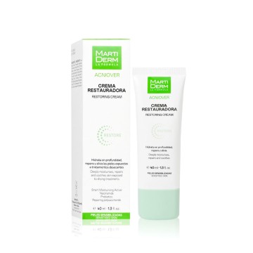 ACNIOVER restorative cream...