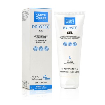 DRIOSEC antiperspirant gel...