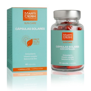 SUN CARE solar capsules 60...