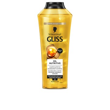 GLISS OIL NUTRITIVE shampoo...