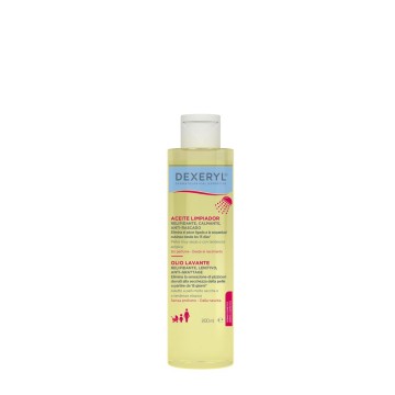 SHOWER cleansing oil 200 ml