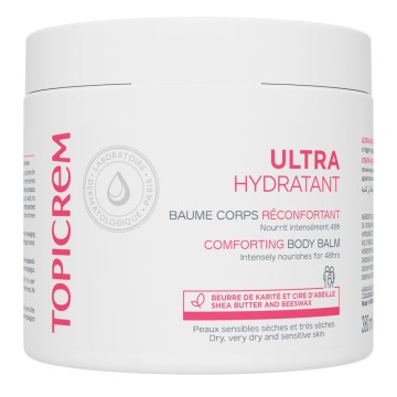 UH comforting body balm 380 ml