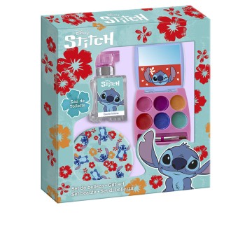 STITCH BEAUTY CASE 3 pcs