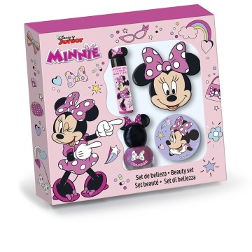 MINNIE BEAUTY MAKEUP CASE 4...