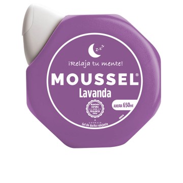 MOUSSEL LAVENDER relaxing...