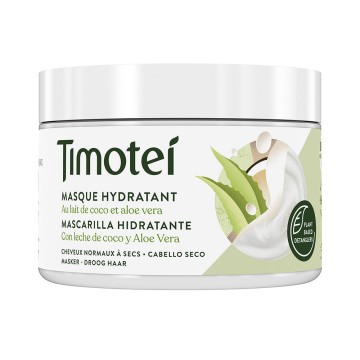 TIMOTEI moisturizing mask...