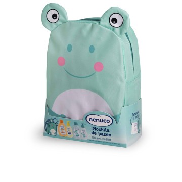 FROG BACKPACK 4 pcs