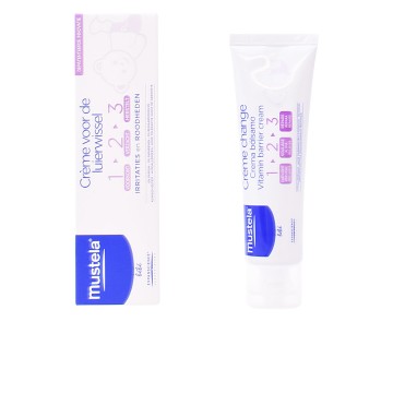 BABY-CHILD balm cream 1-2-3