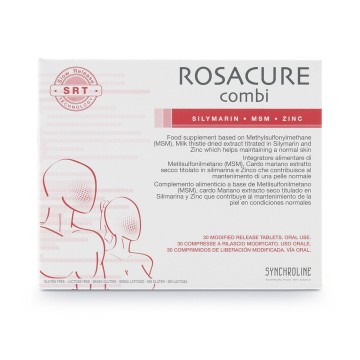 ROSACURE COMBI tablets 30...