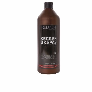 REDKEN BREWS 3 in 1 1000 ml